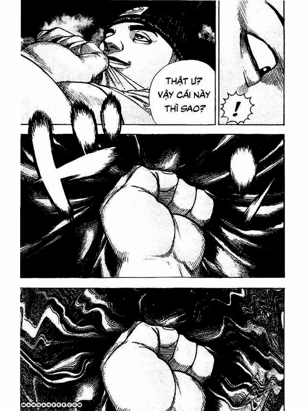 Truyện Tranh Khó Khăn - Tough trang 4