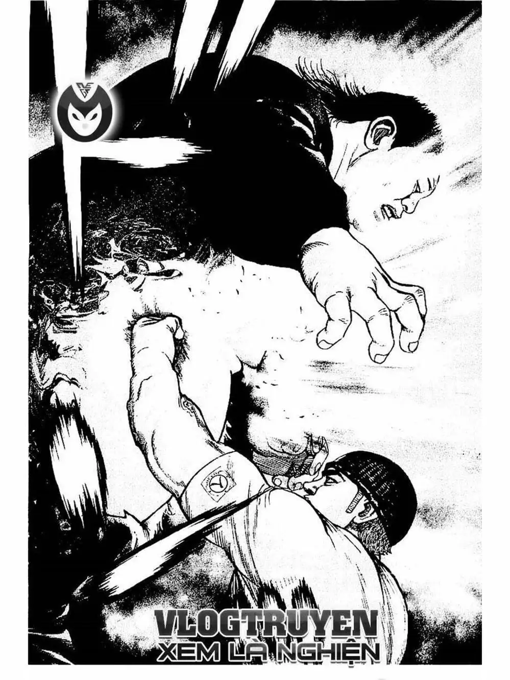 Truyện Tranh Khó Khăn - Tough trang 4