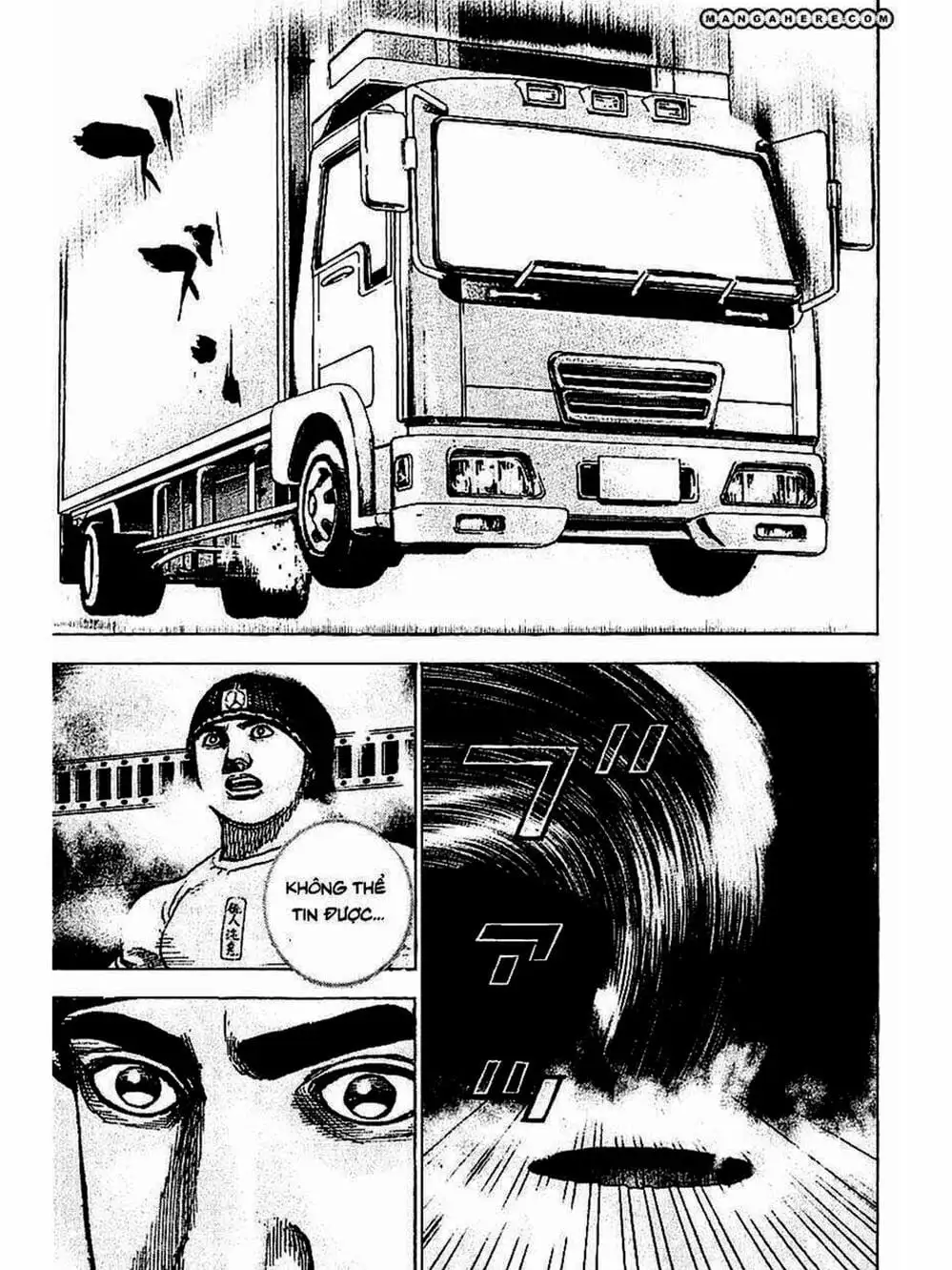 Truyện Tranh Khó Khăn - Tough trang 4