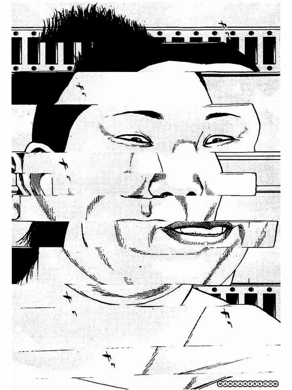 Truyện Tranh Khó Khăn - Tough trang 4