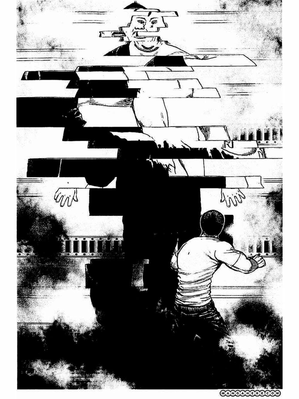 Truyện Tranh Khó Khăn - Tough trang 4