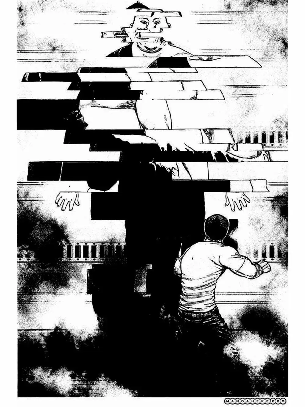 Truyện Tranh Khó Khăn - Tough trang 4