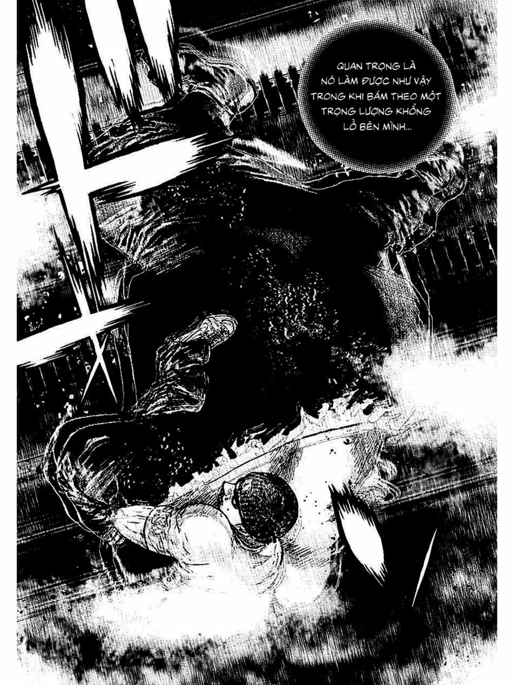 Truyện Tranh Khó Khăn - Tough trang 4