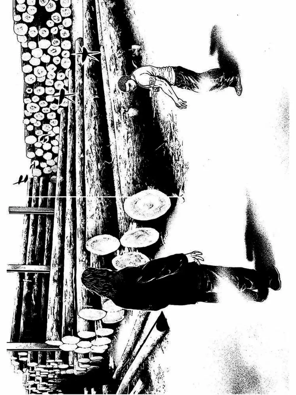 Truyện Tranh Khó Khăn - Tough trang 4