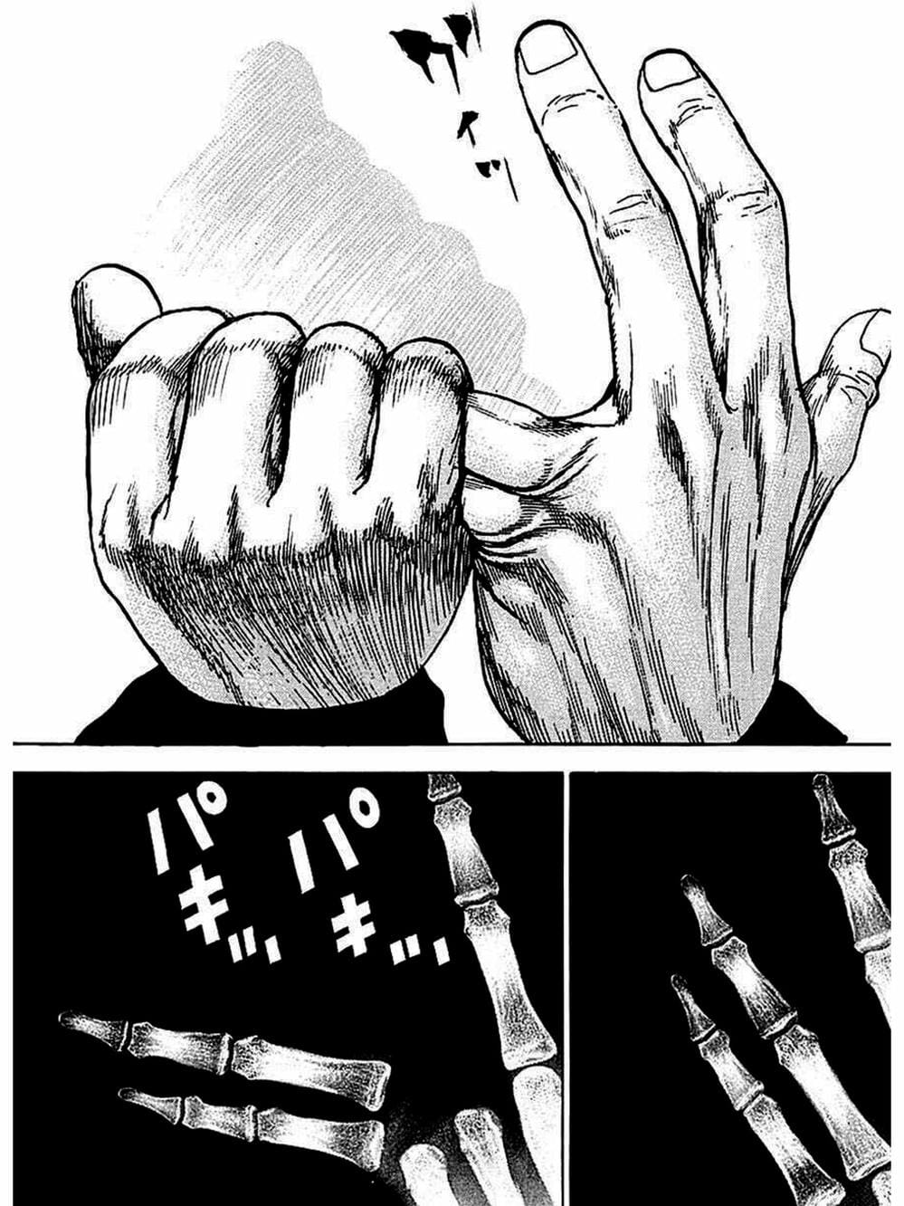 Truyện Tranh Khó Khăn - Tough trang 4