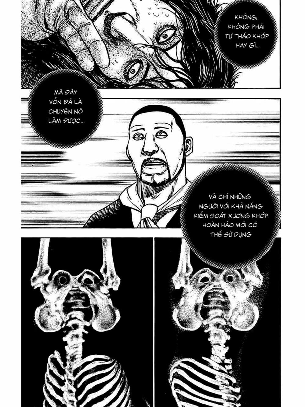 Truyện Tranh Khó Khăn - Tough trang 4