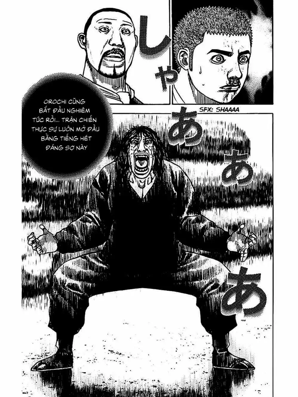 Truyện Tranh Khó Khăn - Tough trang 4