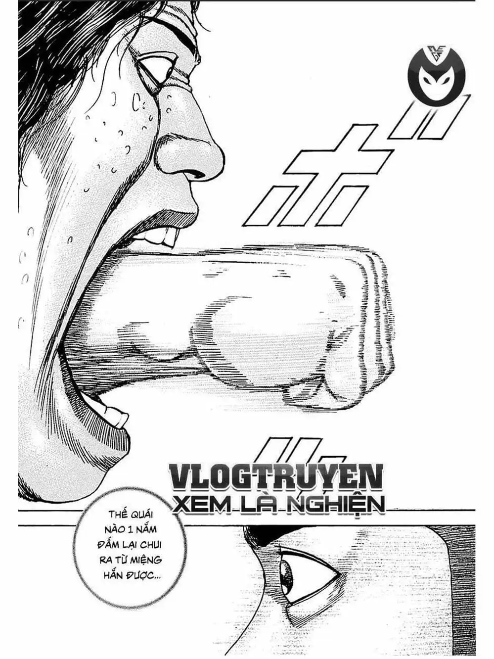 Truyện Tranh Khó Khăn - Tough trang 4