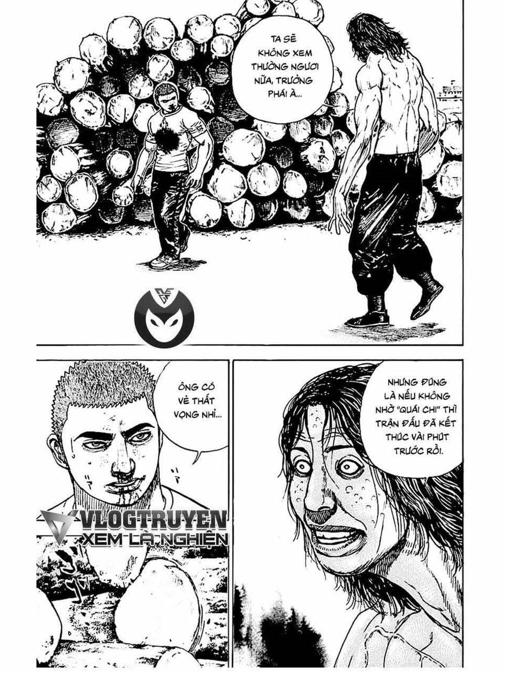 Truyện Tranh Khó Khăn - Tough trang 4