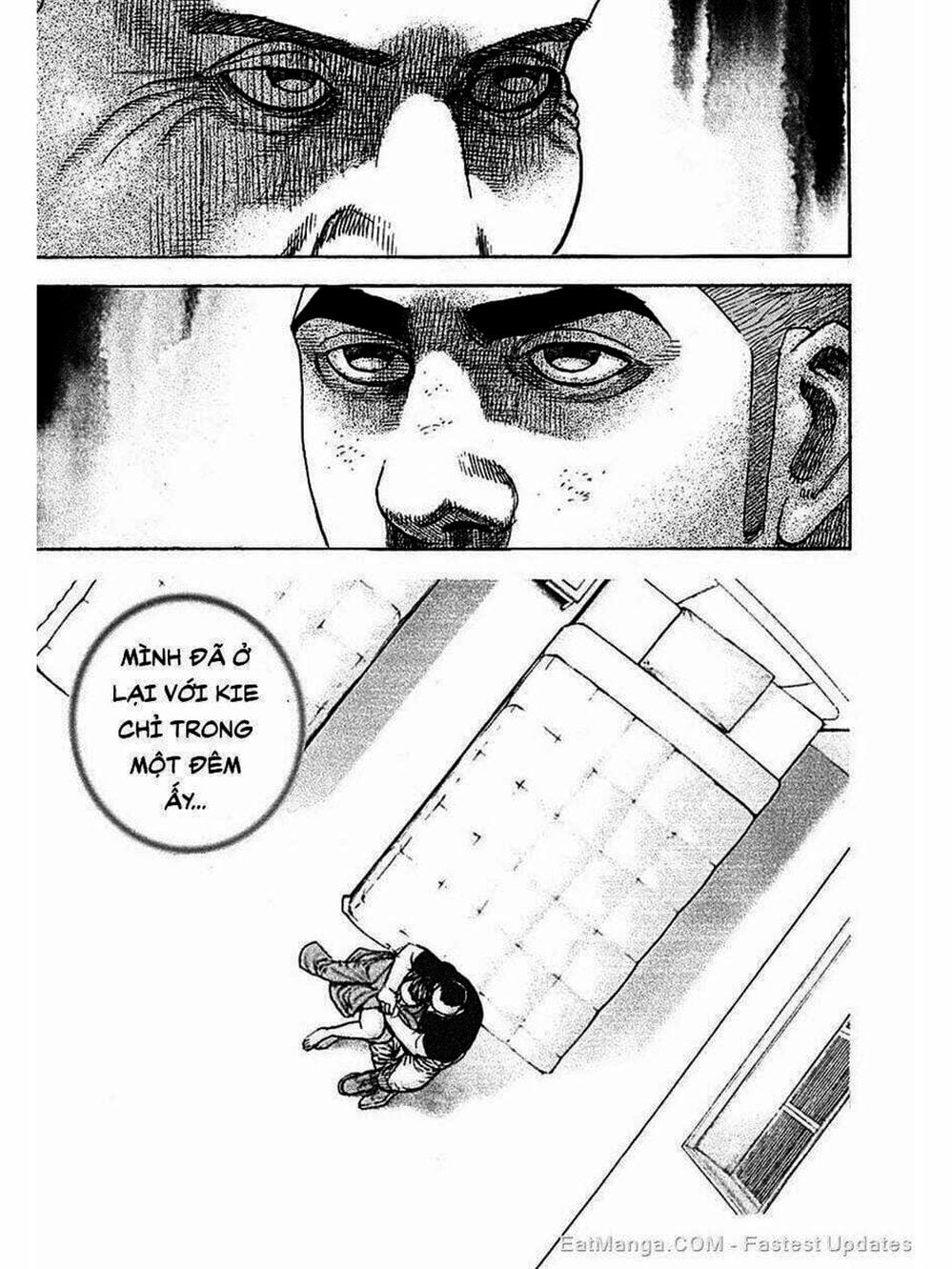 Truyện Tranh Khó Khăn - Tough trang 4