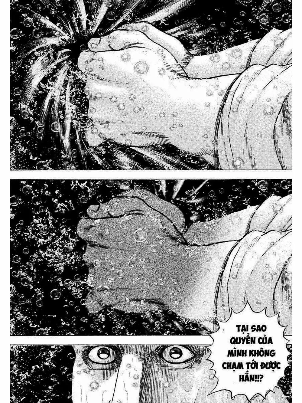 Truyện Tranh Khó Khăn - Tough trang 4