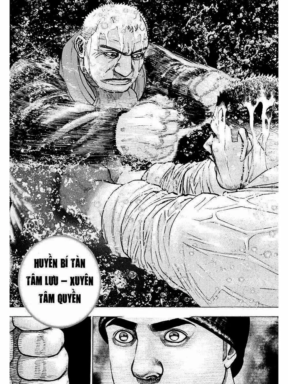 Truyện Tranh Khó Khăn - Tough trang 4