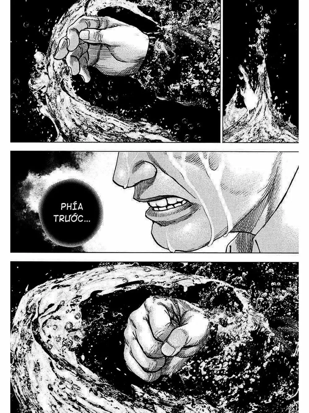 Truyện Tranh Khó Khăn - Tough trang 4