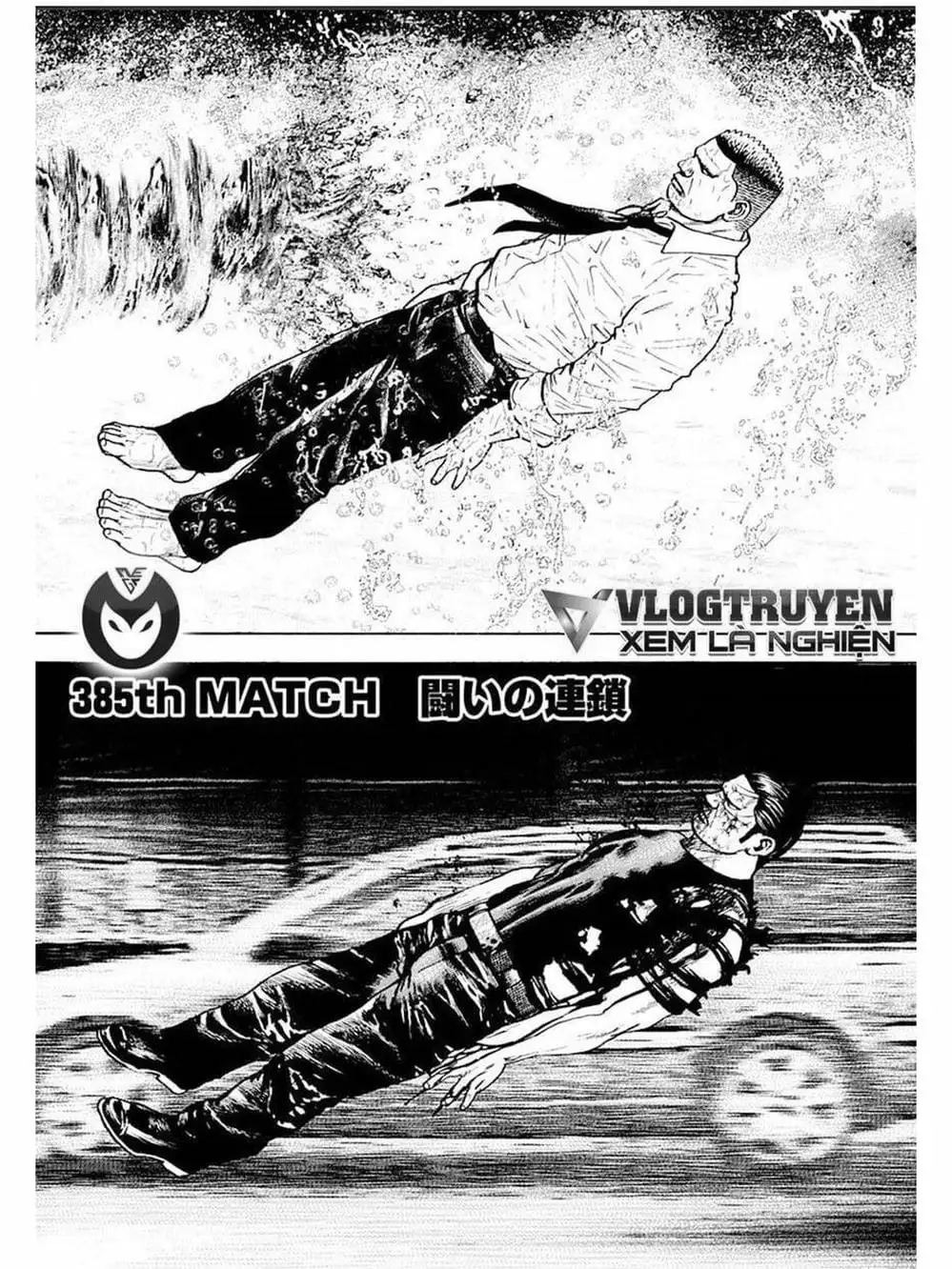 Truyện Tranh Khó Khăn - Tough trang 4