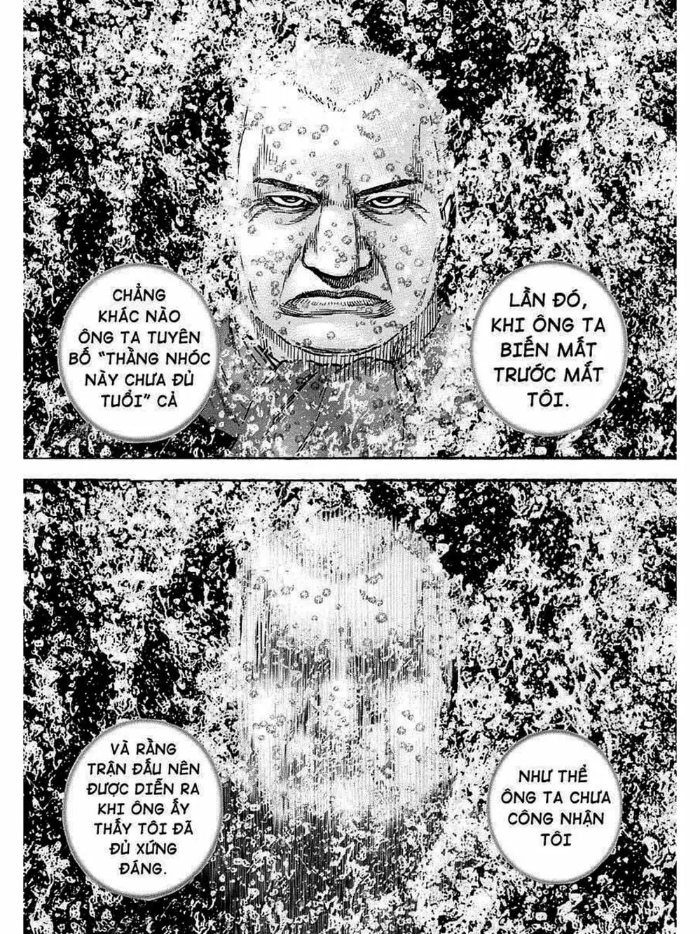 Truyện Tranh Khó Khăn - Tough trang 4