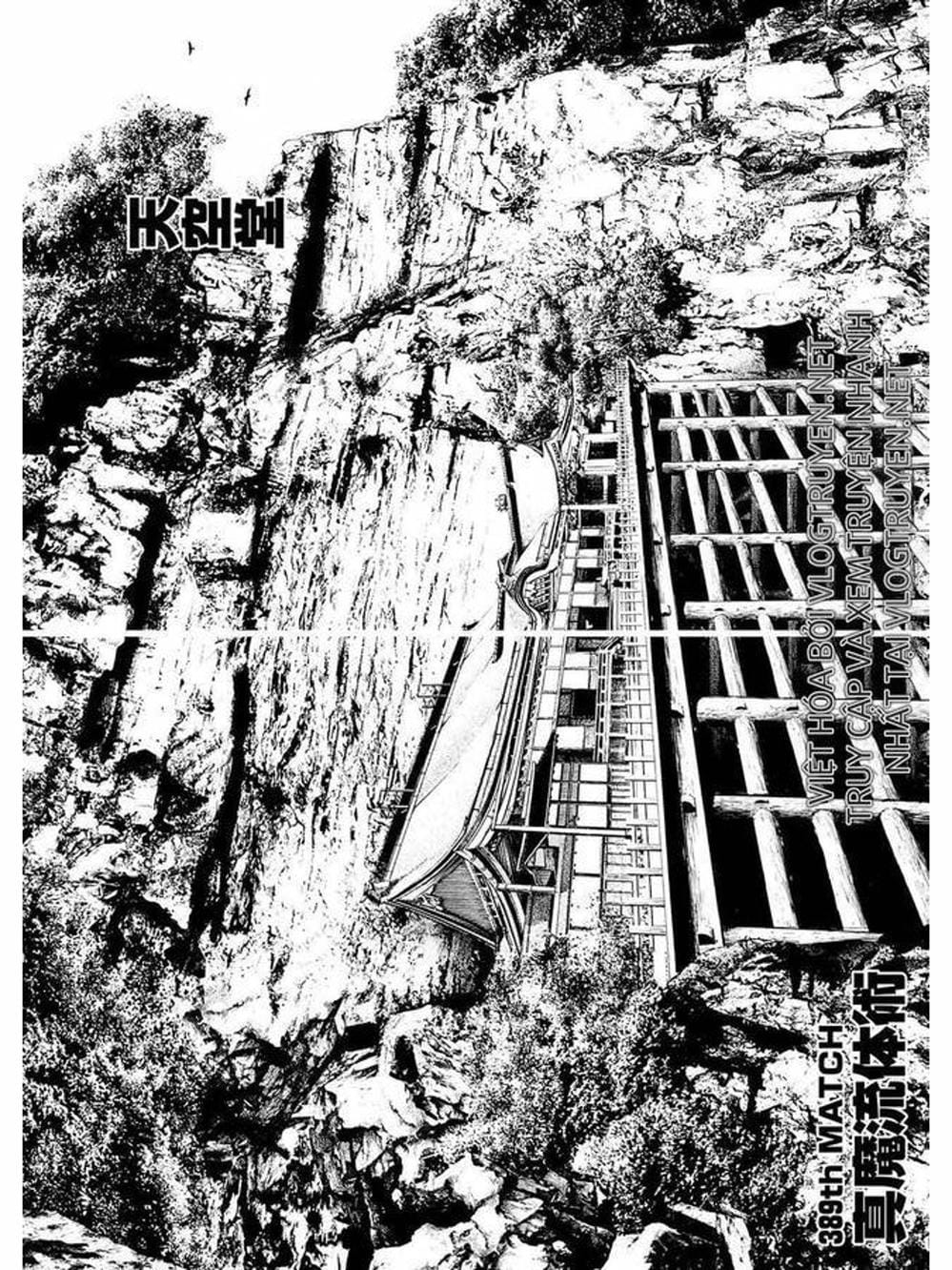 Truyện Tranh Khó Khăn - Tough trang 4