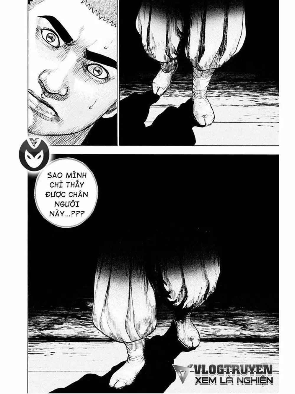 Truyện Tranh Khó Khăn - Tough trang 4