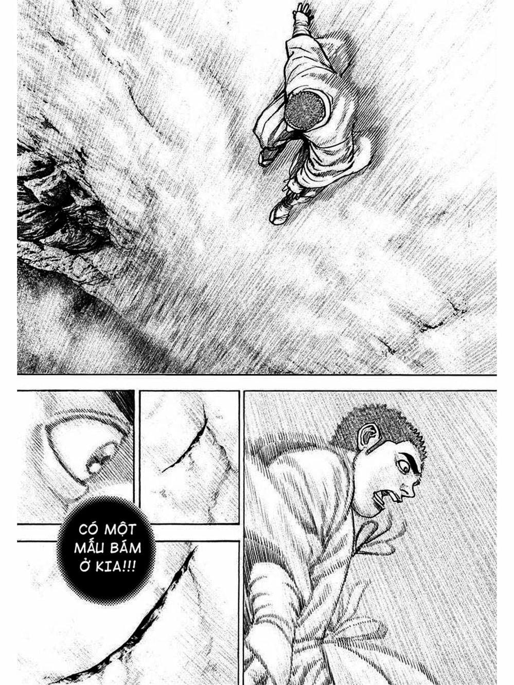 Truyện Tranh Khó Khăn - Tough trang 4