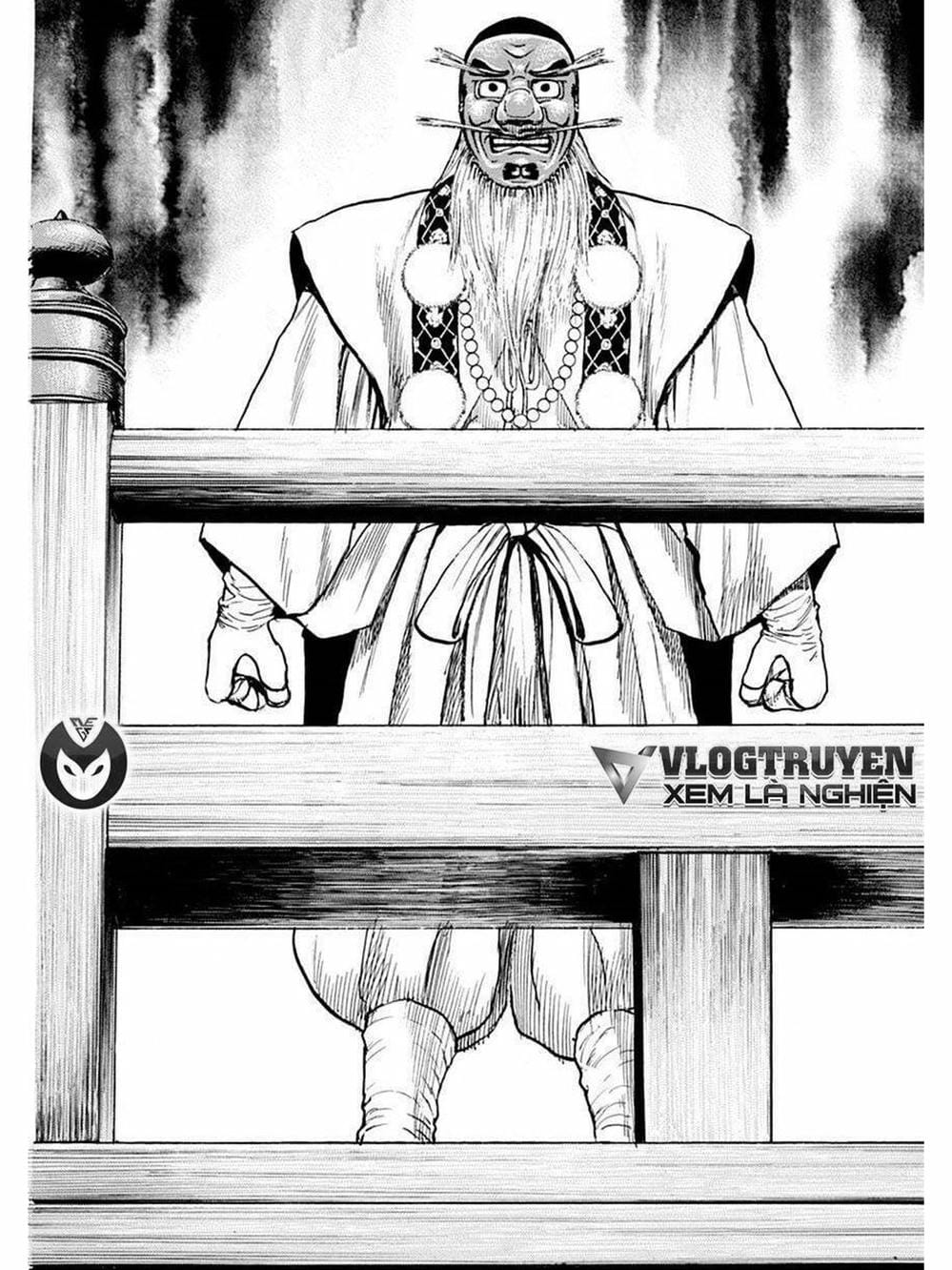 Truyện Tranh Khó Khăn - Tough trang 4