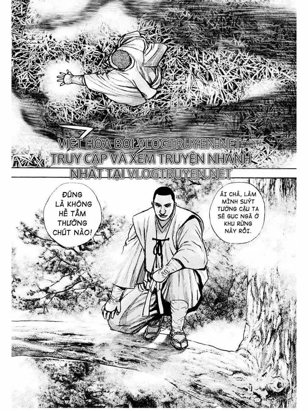 Truyện Tranh Khó Khăn - Tough trang 4