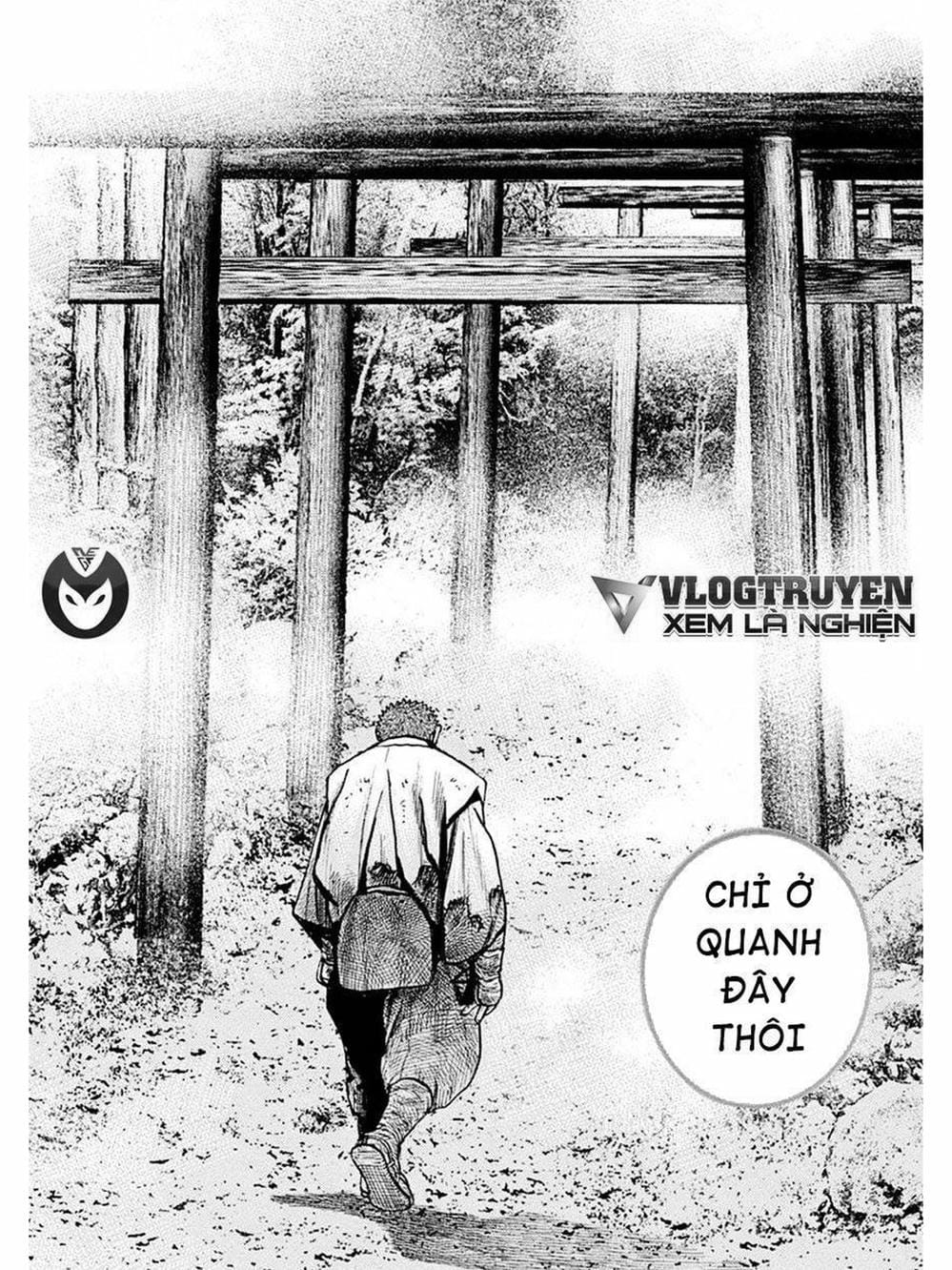 Truyện Tranh Khó Khăn - Tough trang 4