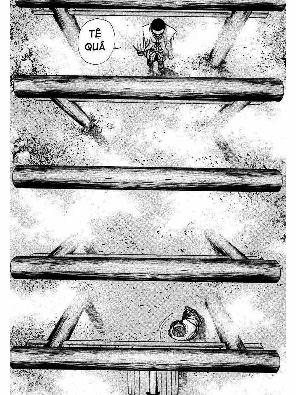 Truyện Tranh Khó Khăn - Tough trang 4