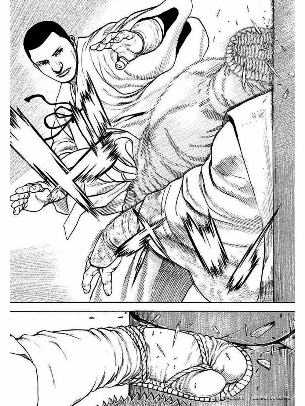 Truyện Tranh Khó Khăn - Tough trang 4