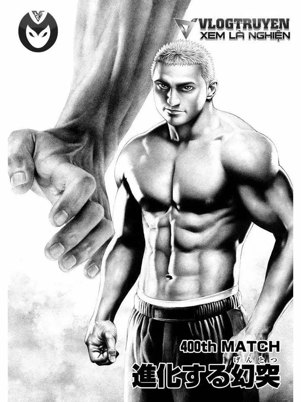 Truyện Tranh Khó Khăn - Tough trang 4