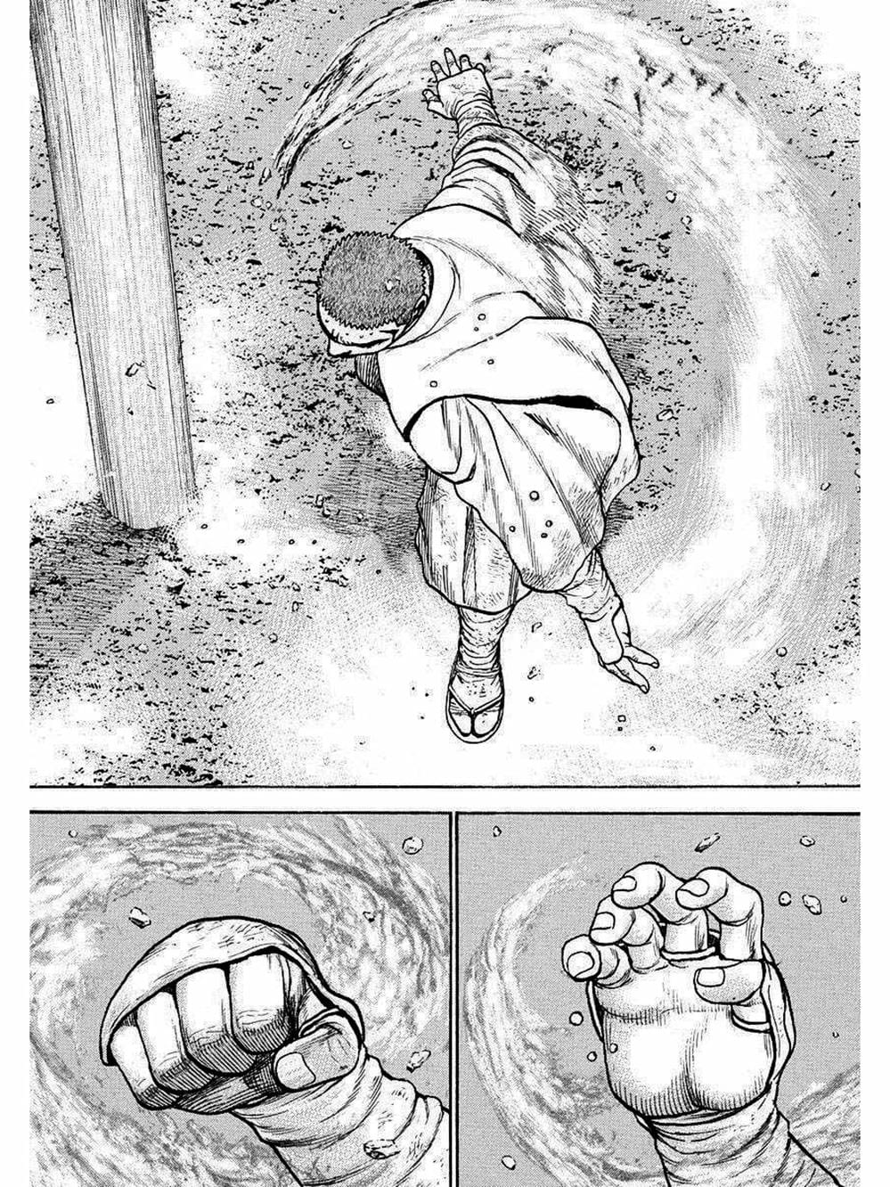 Truyện Tranh Khó Khăn - Tough trang 4