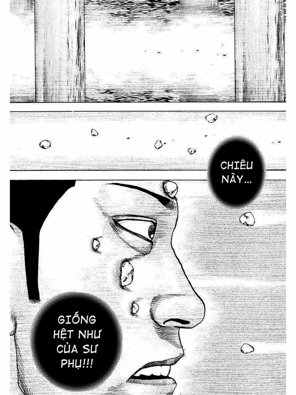 Truyện Tranh Khó Khăn - Tough trang 4