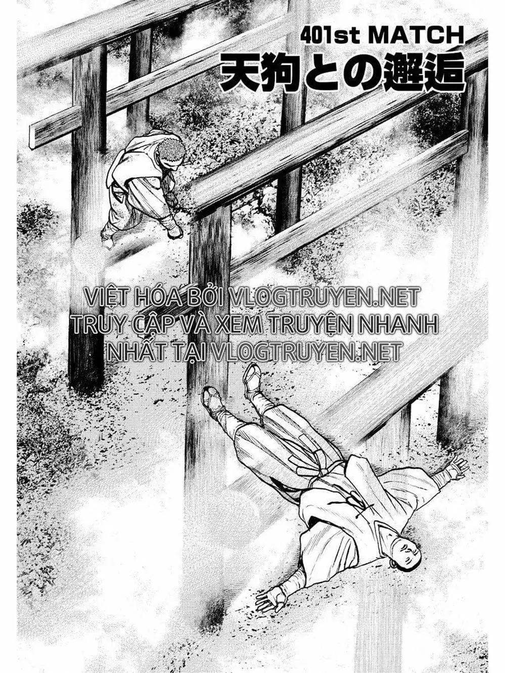 Truyện Tranh Khó Khăn - Tough trang 4