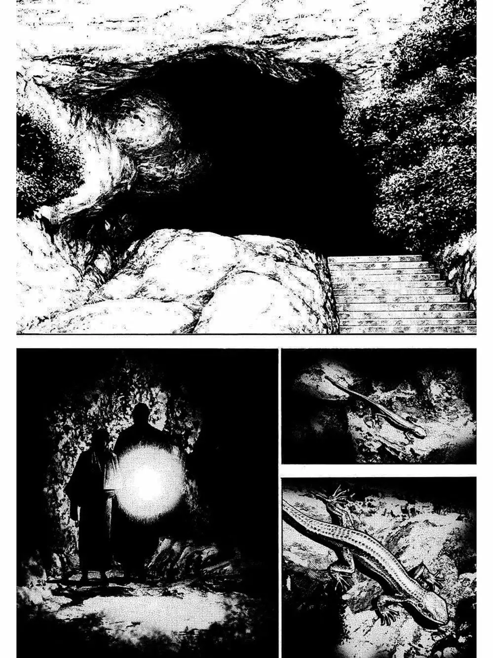 Truyện Tranh Khó Khăn - Tough trang 4