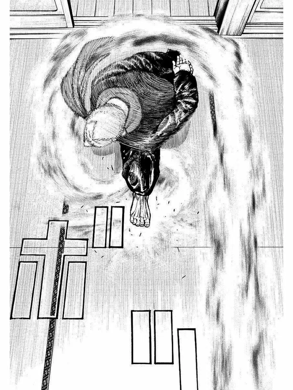 Truyện Tranh Khó Khăn - Tough trang 4