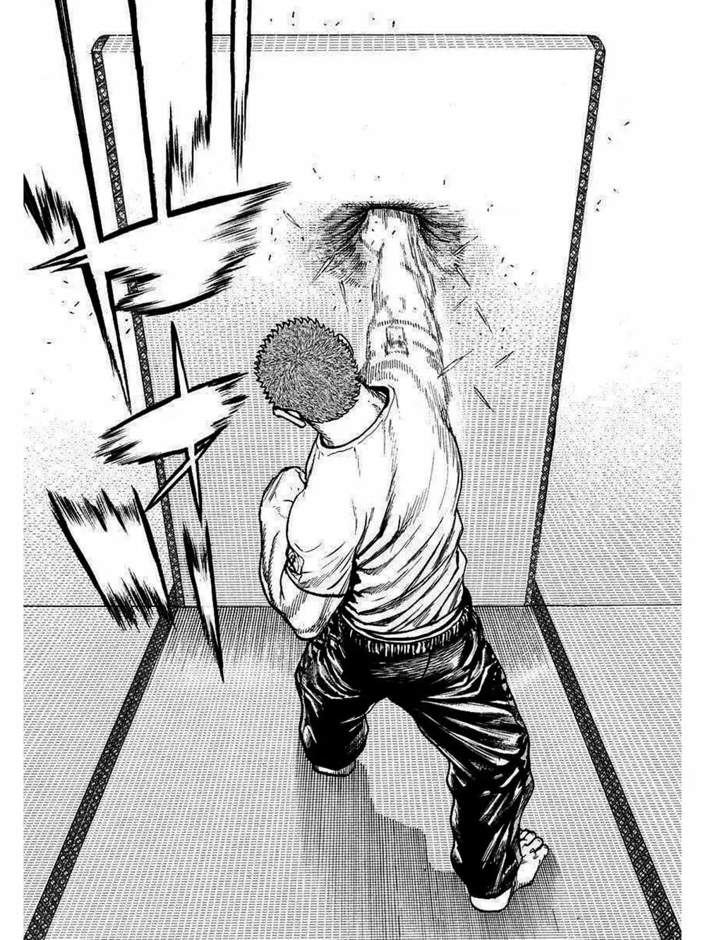 Truyện Tranh Khó Khăn - Tough trang 4