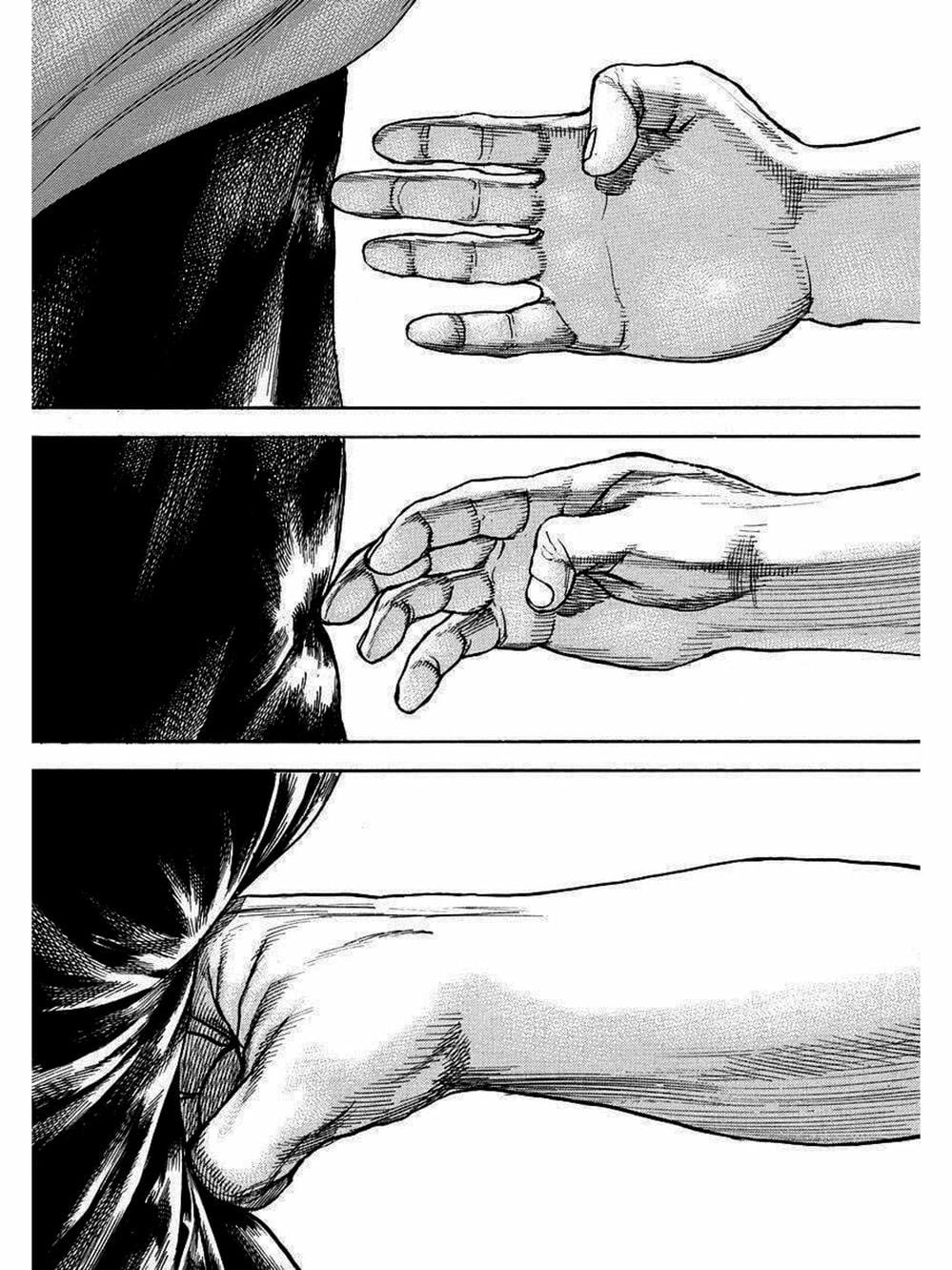 Truyện Tranh Khó Khăn - Tough trang 4