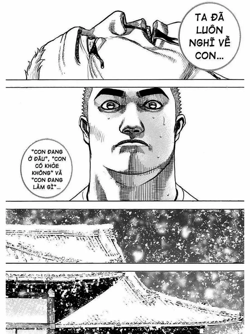 Truyện Tranh Khó Khăn - Tough trang 4
