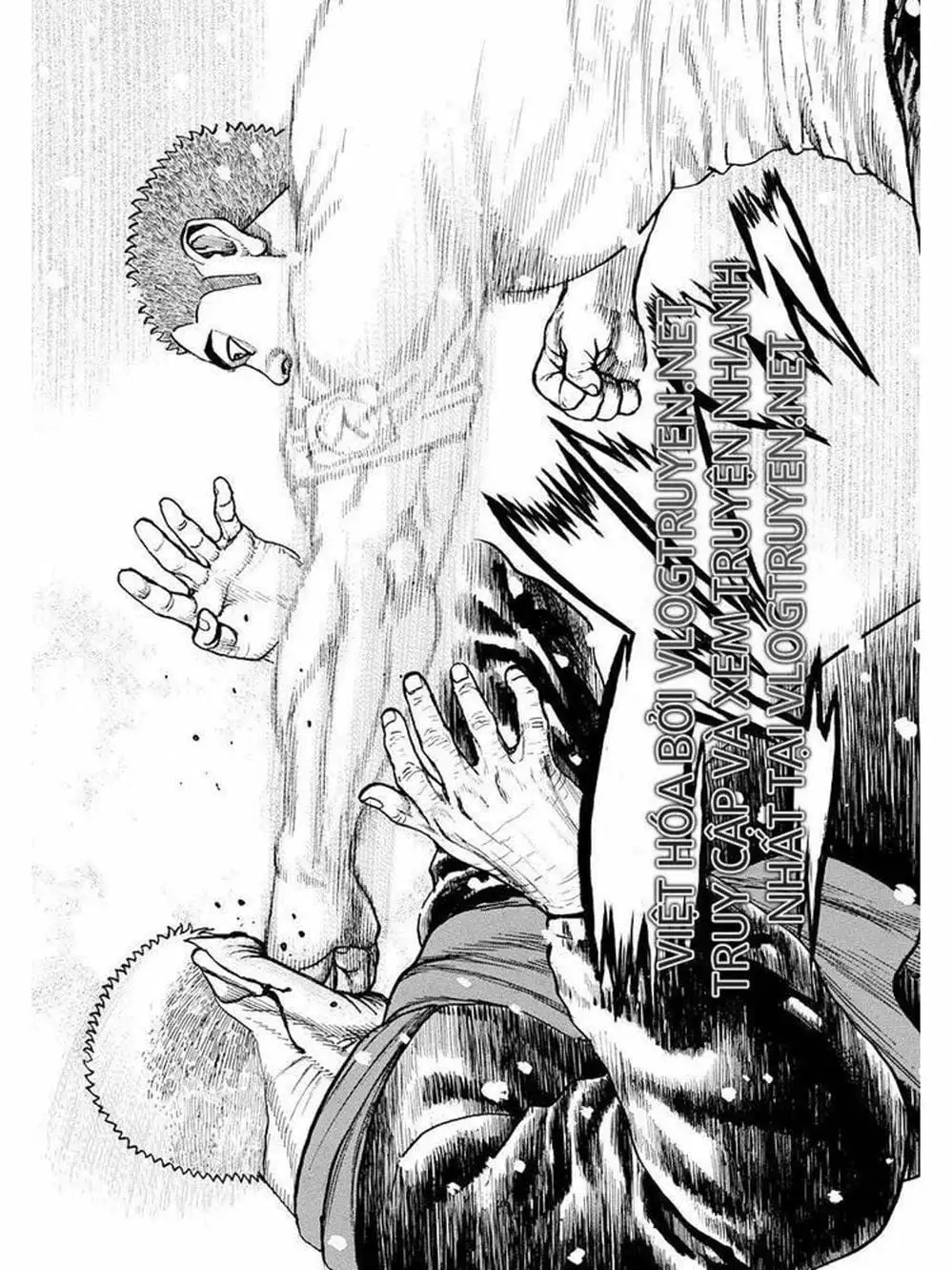 Truyện Tranh Khó Khăn - Tough trang 4