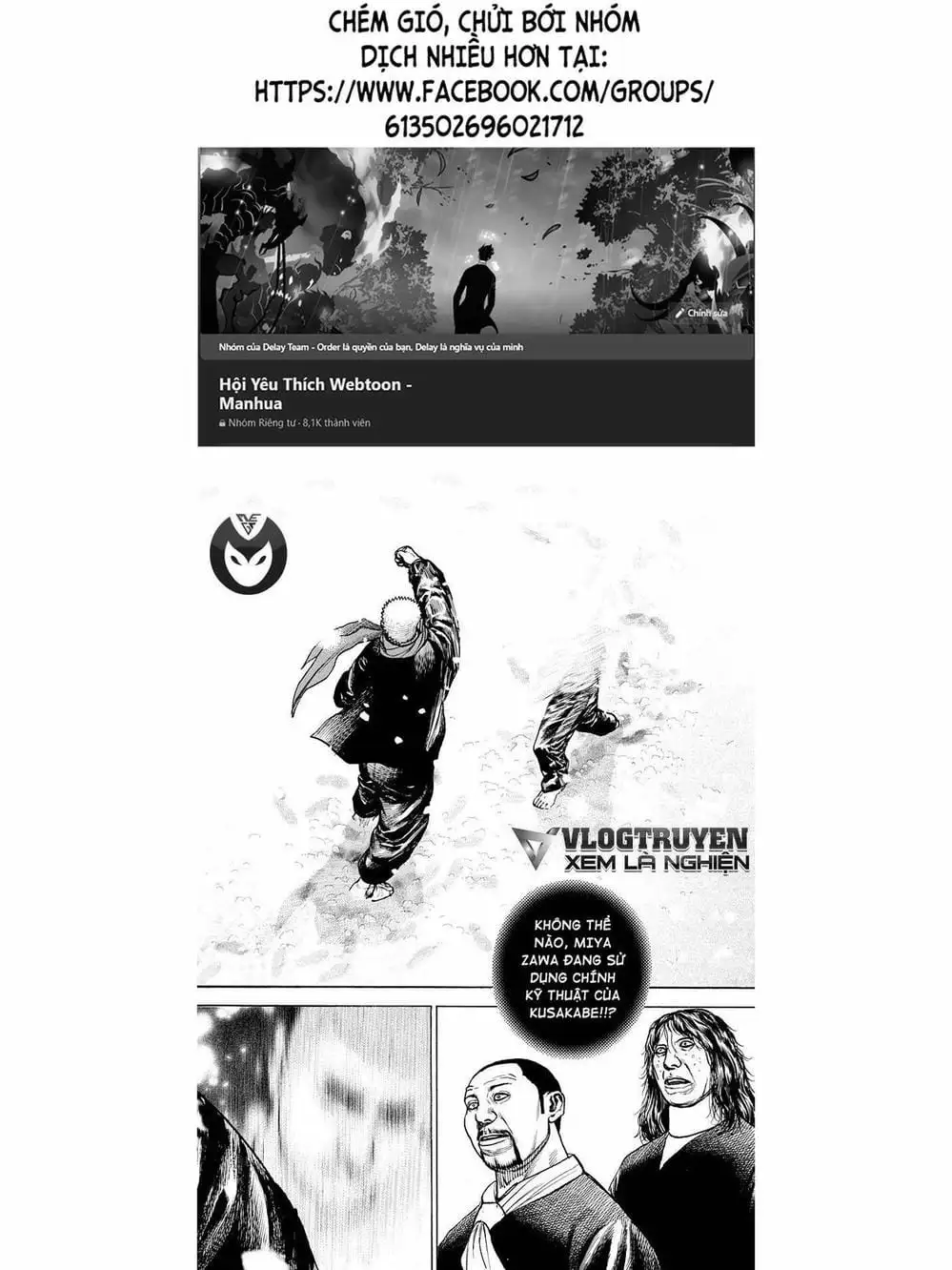 Truyện Tranh Khó Khăn - Tough trang 4