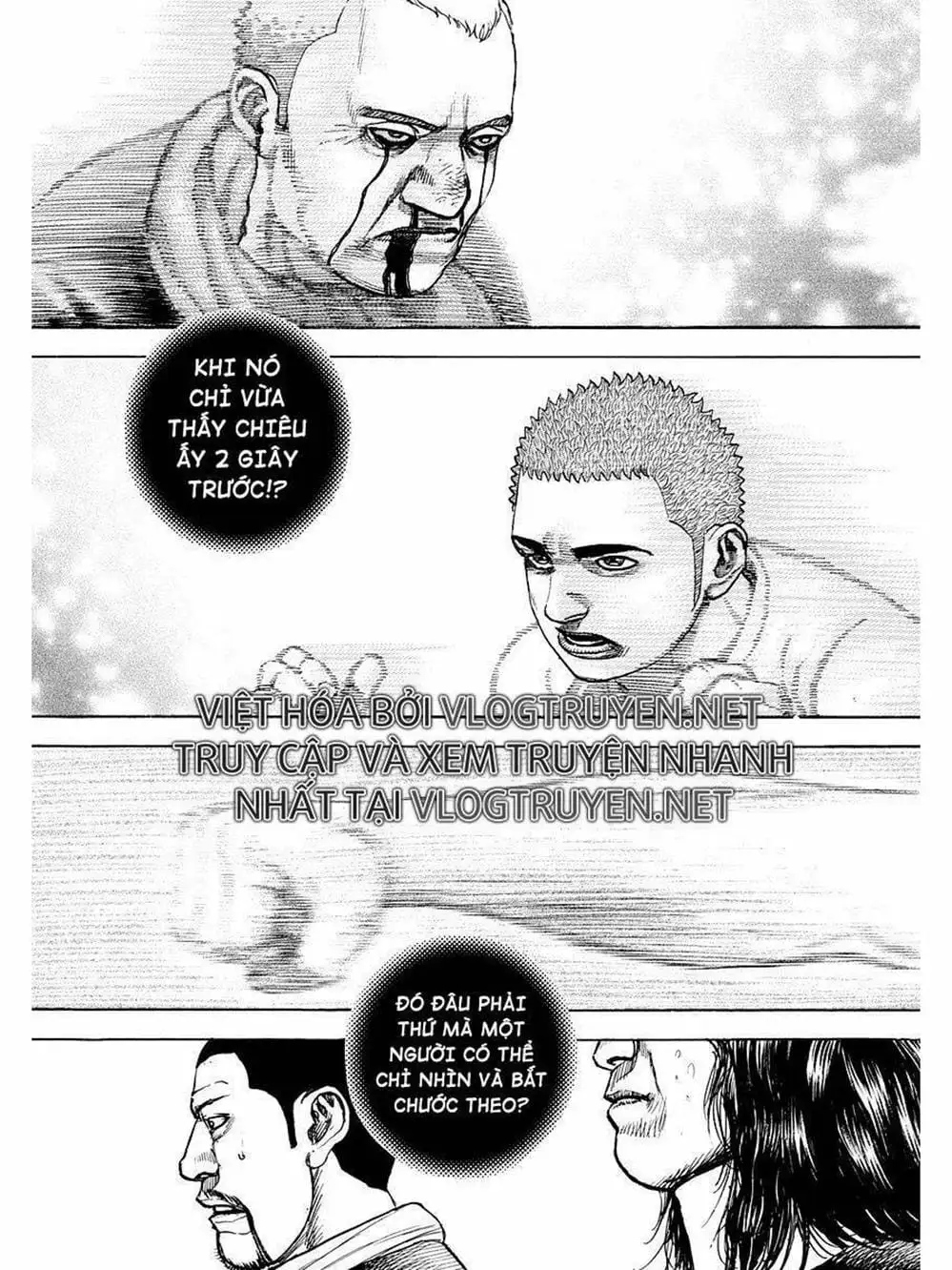 Truyện Tranh Khó Khăn - Tough trang 4