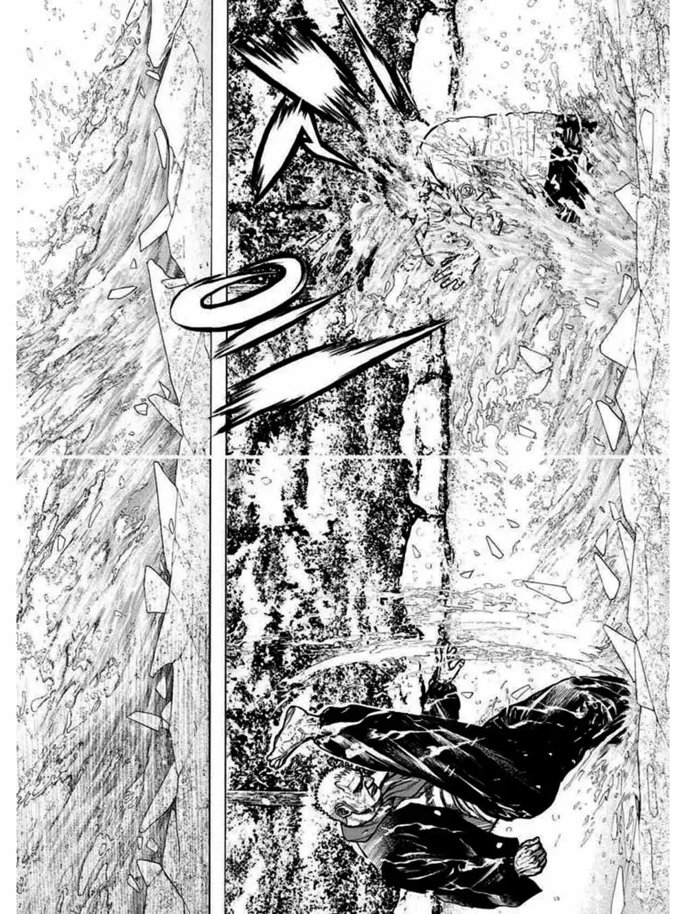 Truyện Tranh Khó Khăn - Tough trang 4