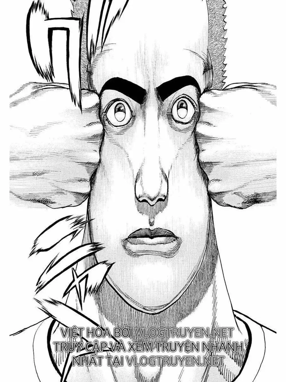 Truyện Tranh Khó Khăn - Tough trang 4