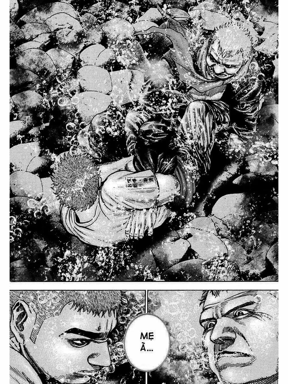 Truyện Tranh Khó Khăn - Tough trang 4