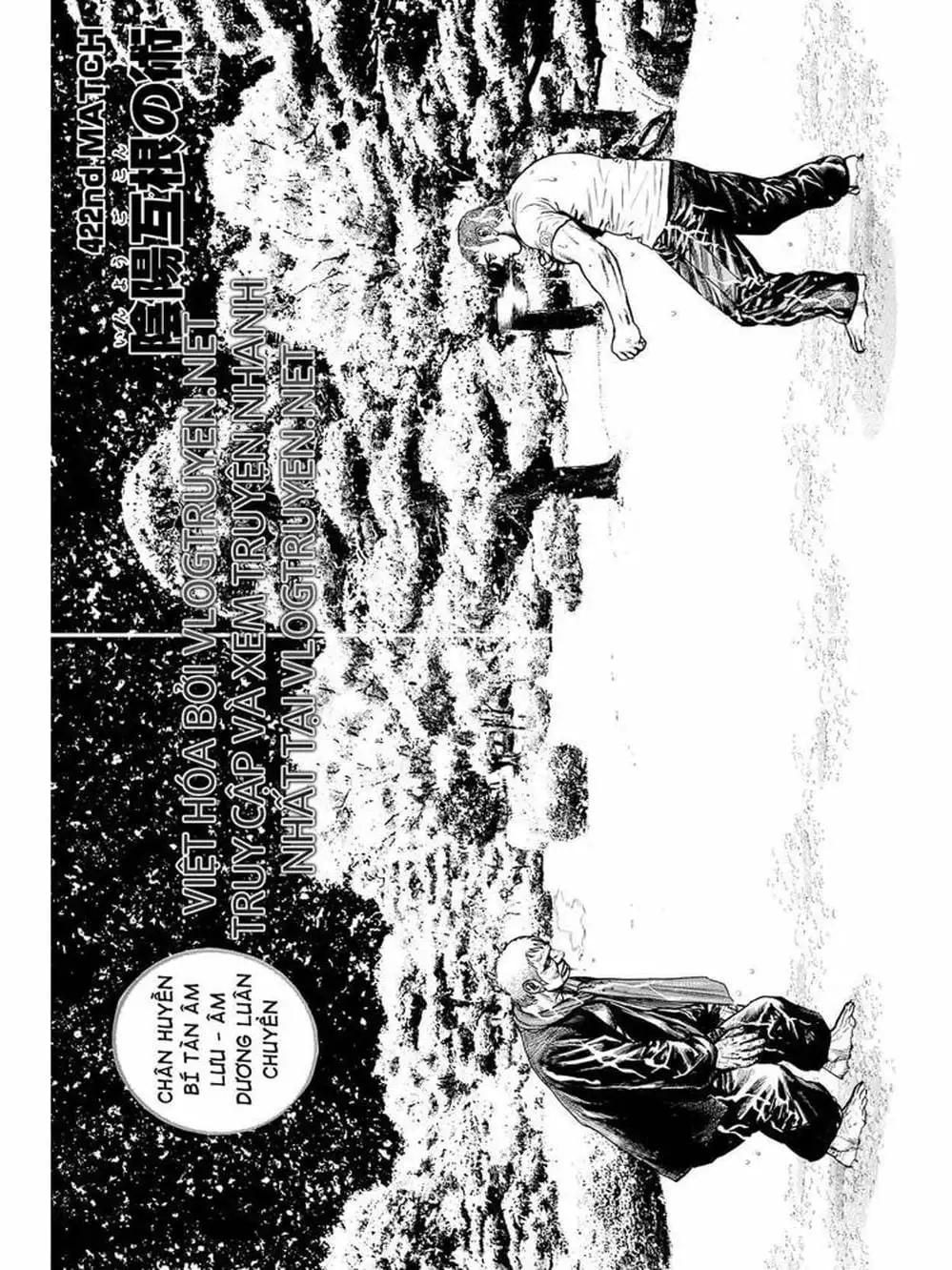 Truyện Tranh Khó Khăn - Tough trang 4