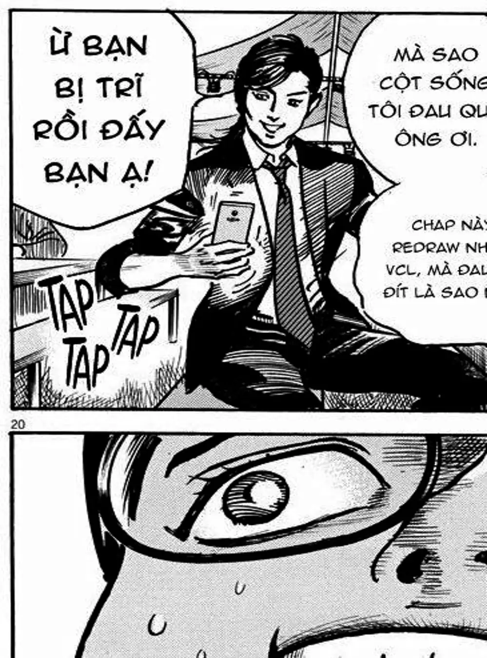 Truyện Tranh Trò Chơi Nghìn Tỷ - Trillion Game trang 3