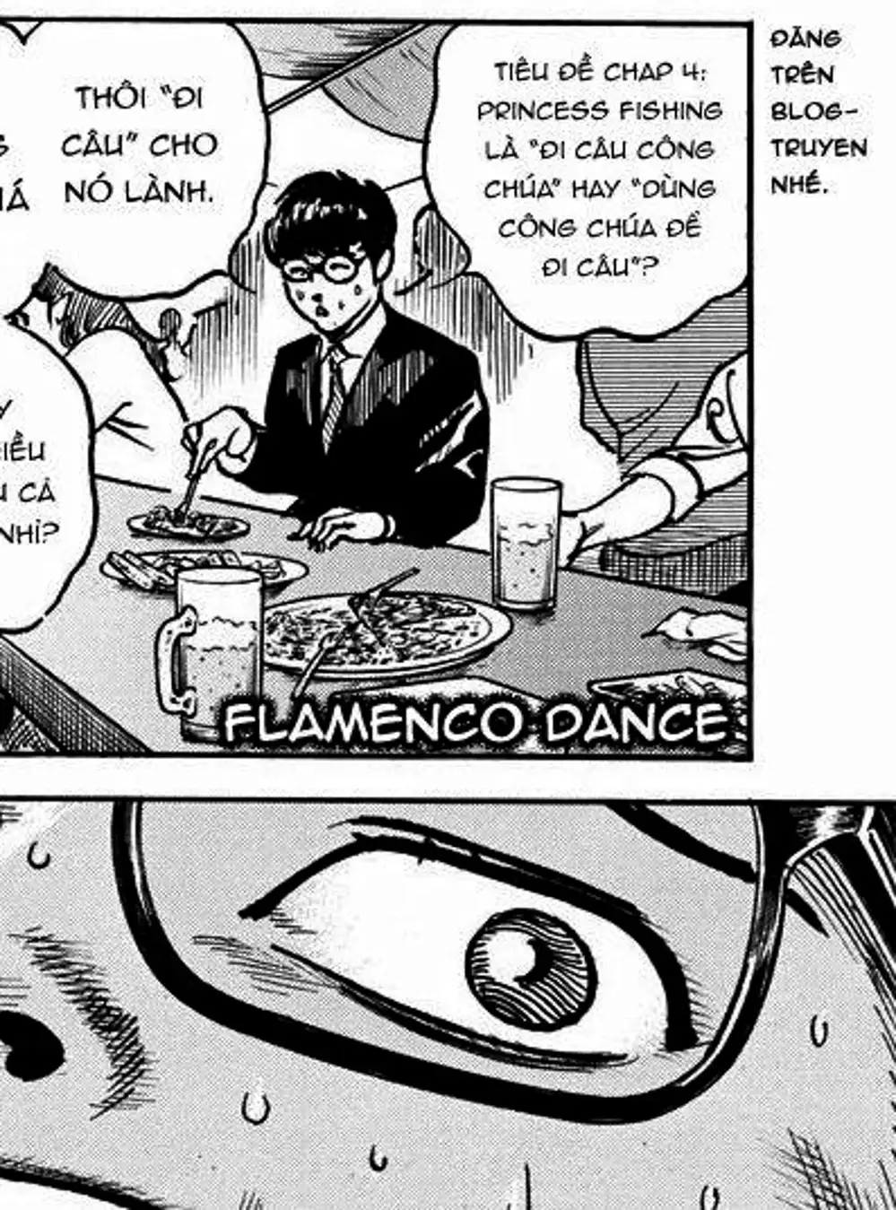 Truyện Tranh Trò Chơi Nghìn Tỷ - Trillion Game trang 3