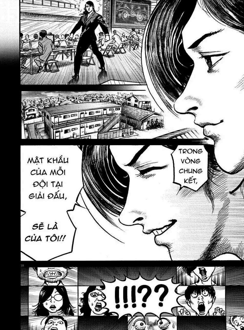Truyện Tranh Trò Chơi Nghìn Tỷ - Trillion Game trang 3