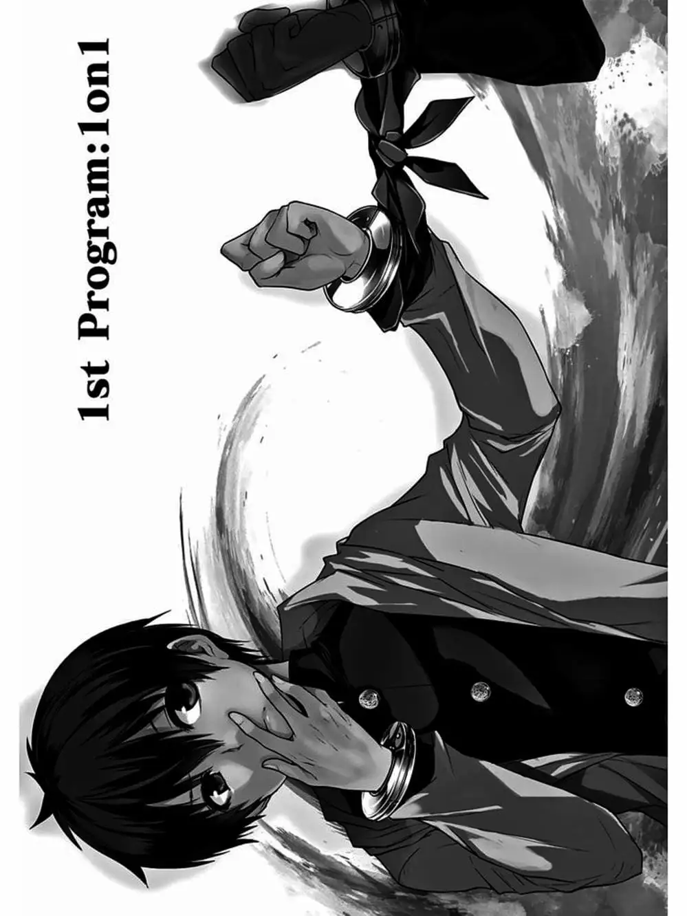 Truyện Tranh Trò Chơi Sinh Tồn - Deatte 5 Byou De Battle trang 3