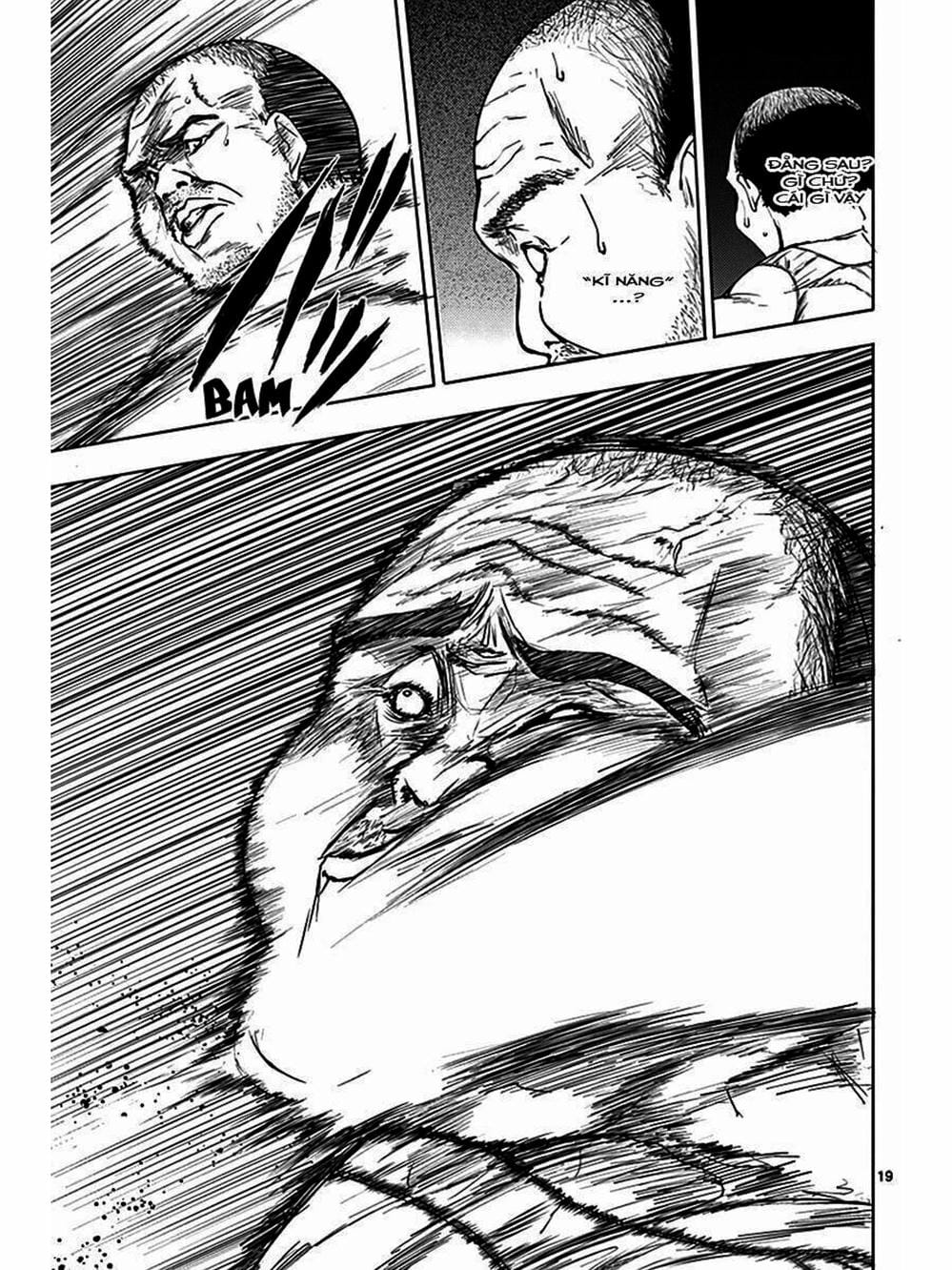 Truyện Tranh Trò Chơi Sinh Tồn - Deatte 5 Byou De Battle trang 3