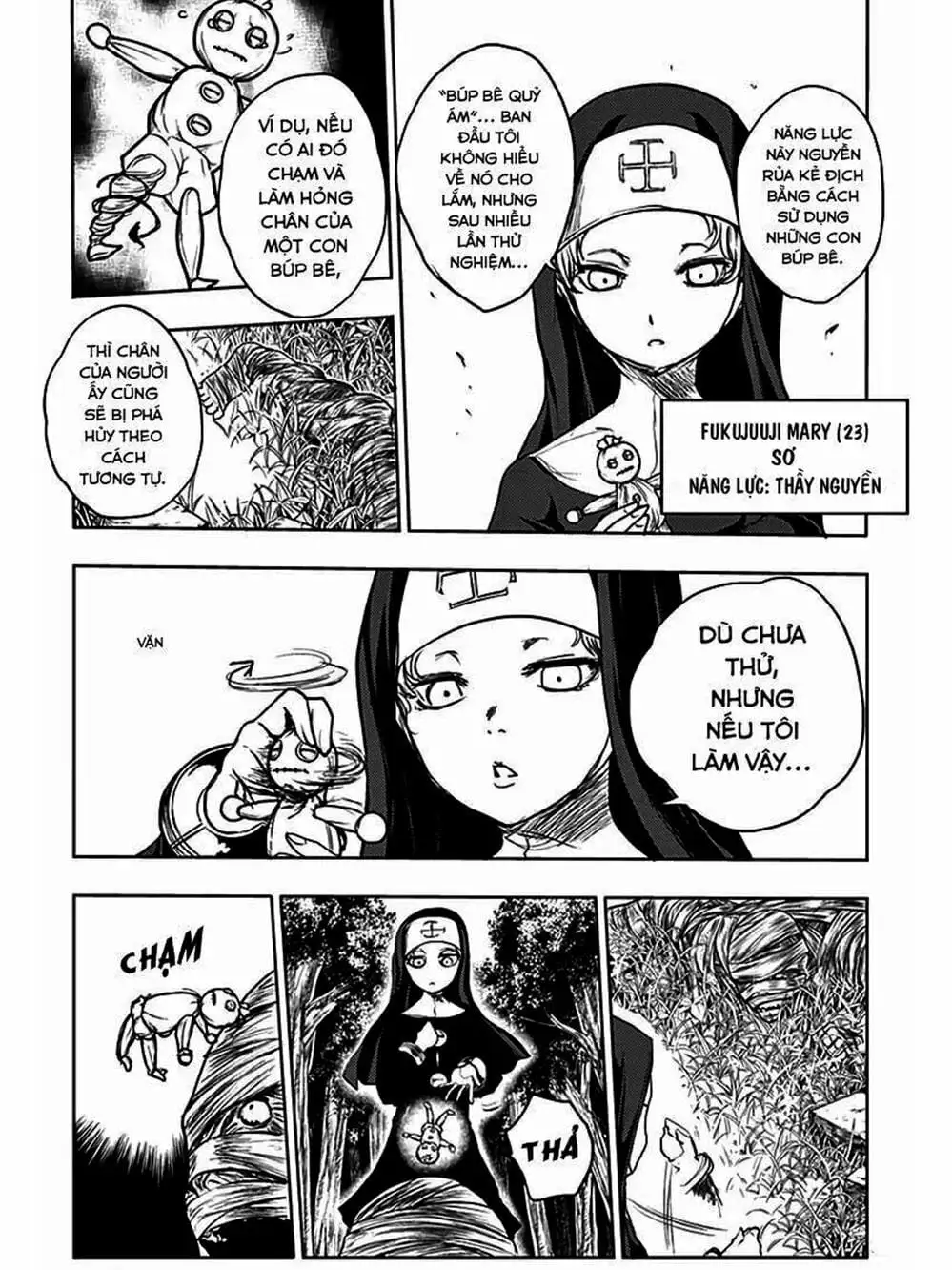 Truyện Tranh Trò Chơi Sinh Tồn - Deatte 5 Byou De Battle trang 3