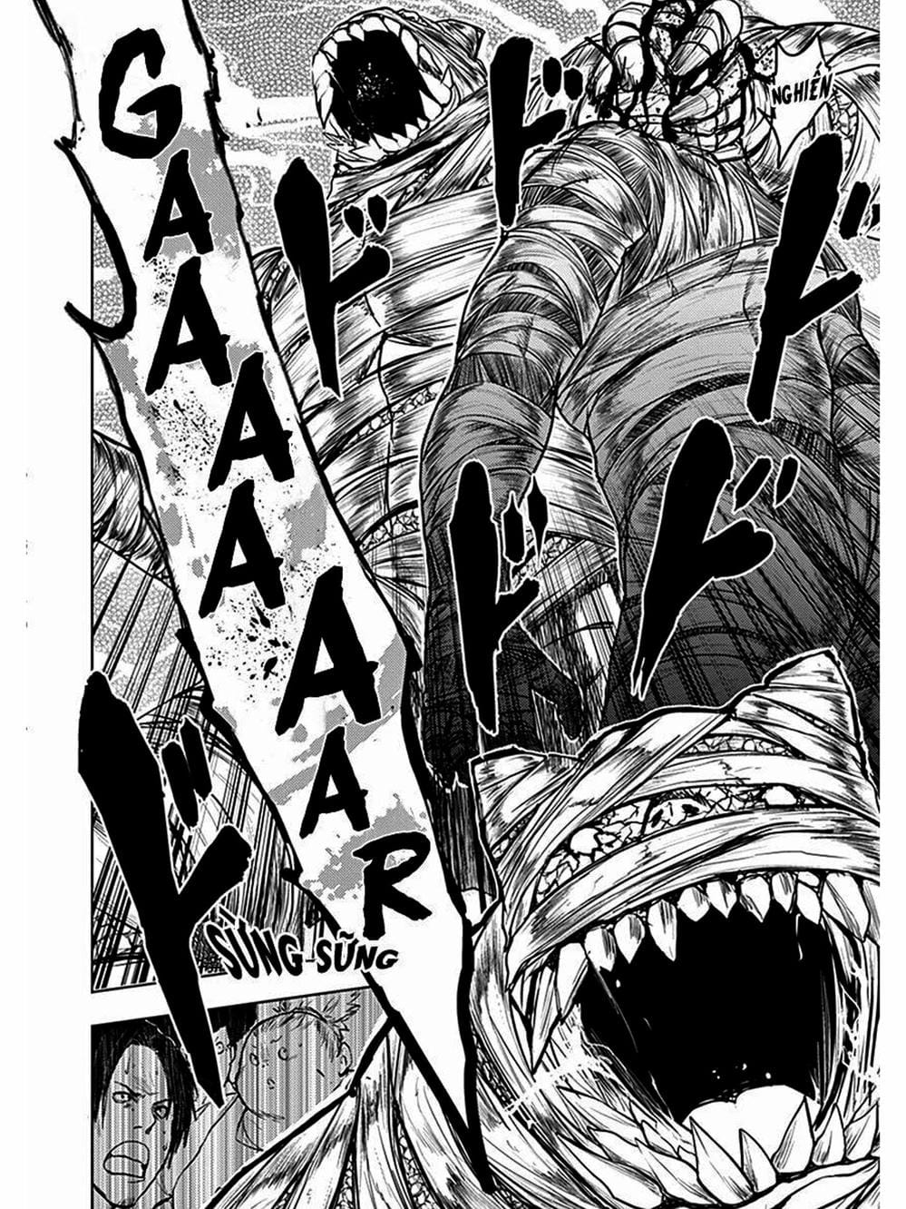 Truyện Tranh Trò Chơi Sinh Tồn - Deatte 5 Byou De Battle trang 3